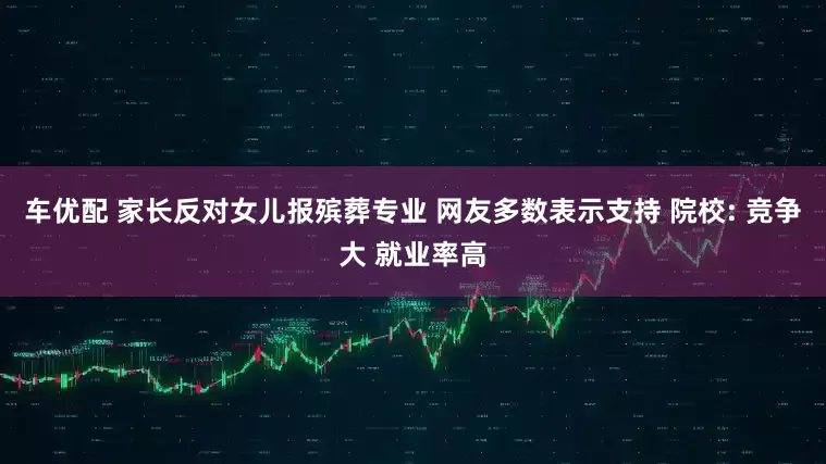 车优配 家长反对女儿报殡葬专业 网友多数表示支持 院校: 竞争大 就业率高