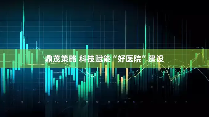 鼎茂策略 科技赋能“好医院”建设